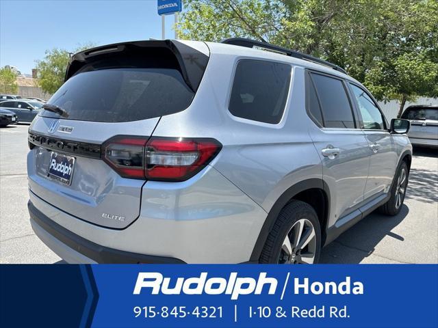 new 2025 Honda Pilot car, priced at $54,530
