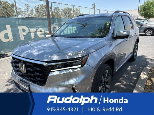 new 2025 Honda Pilot car, priced at $54,530
