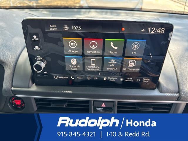 new 2025 Honda Pilot car, priced at $54,530