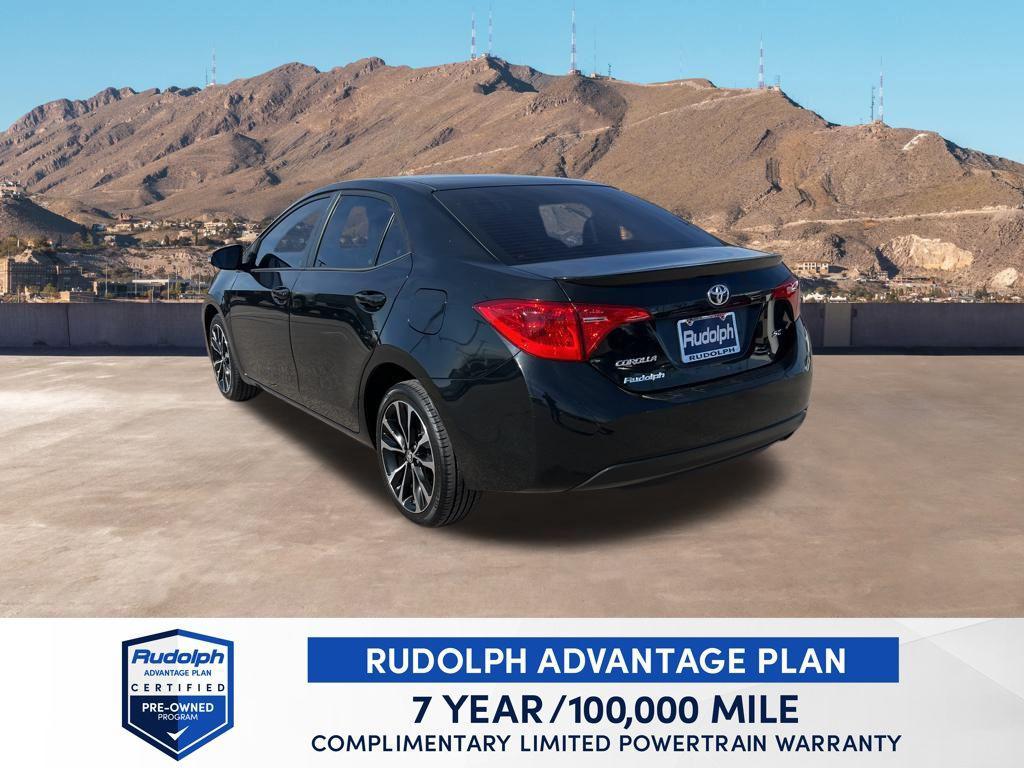 used 2018 Toyota Corolla car, priced at $16,483