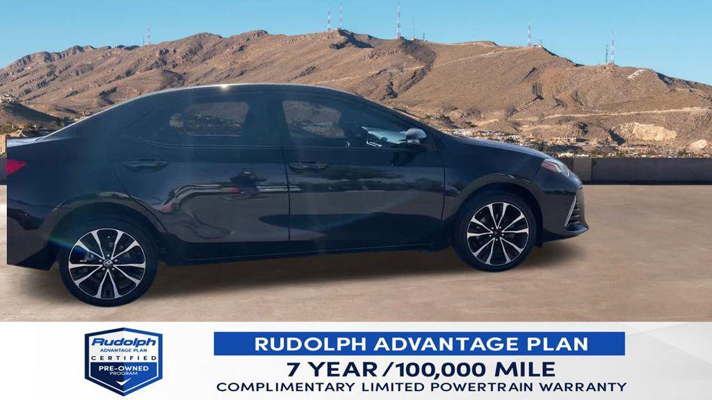 used 2018 Toyota Corolla car, priced at $16,483