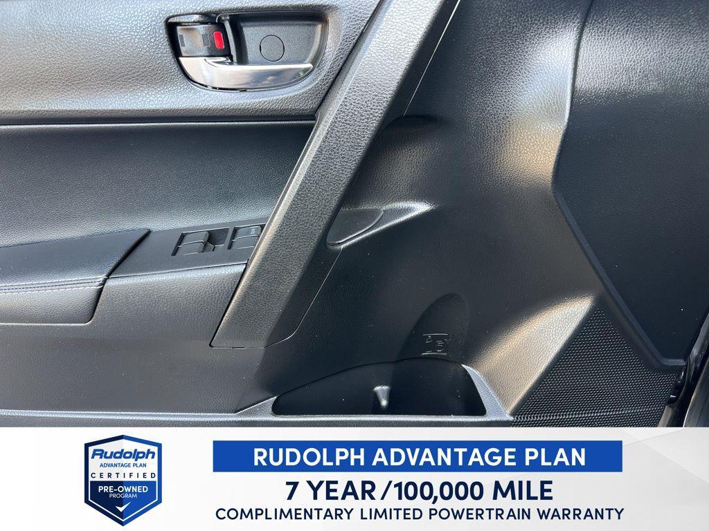 used 2018 Toyota Corolla car, priced at $16,483