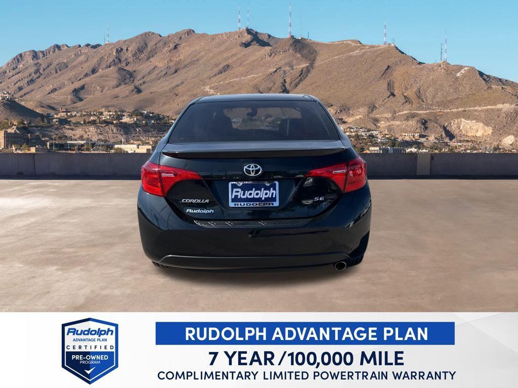 used 2018 Toyota Corolla car, priced at $16,483