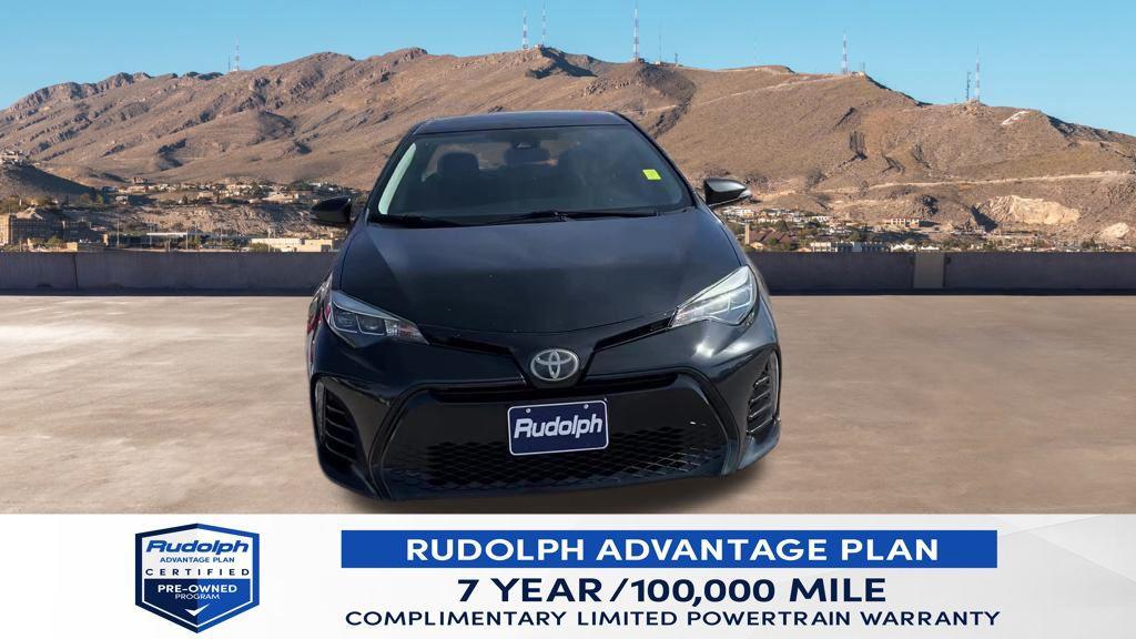 used 2018 Toyota Corolla car, priced at $16,483