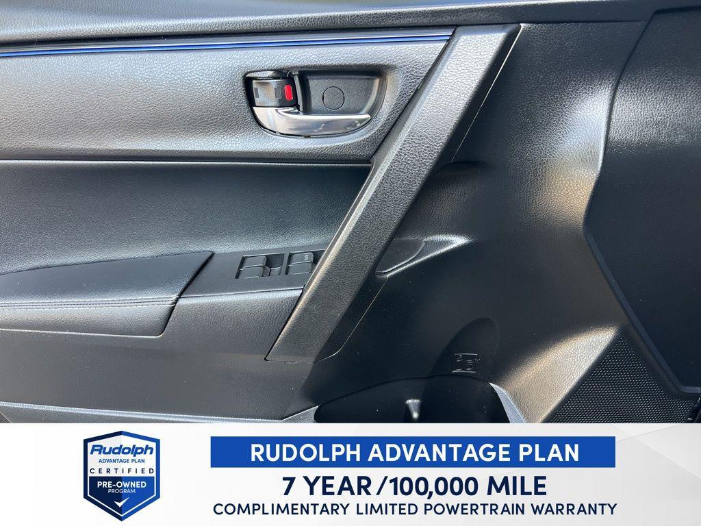 used 2018 Toyota Corolla car, priced at $16,483
