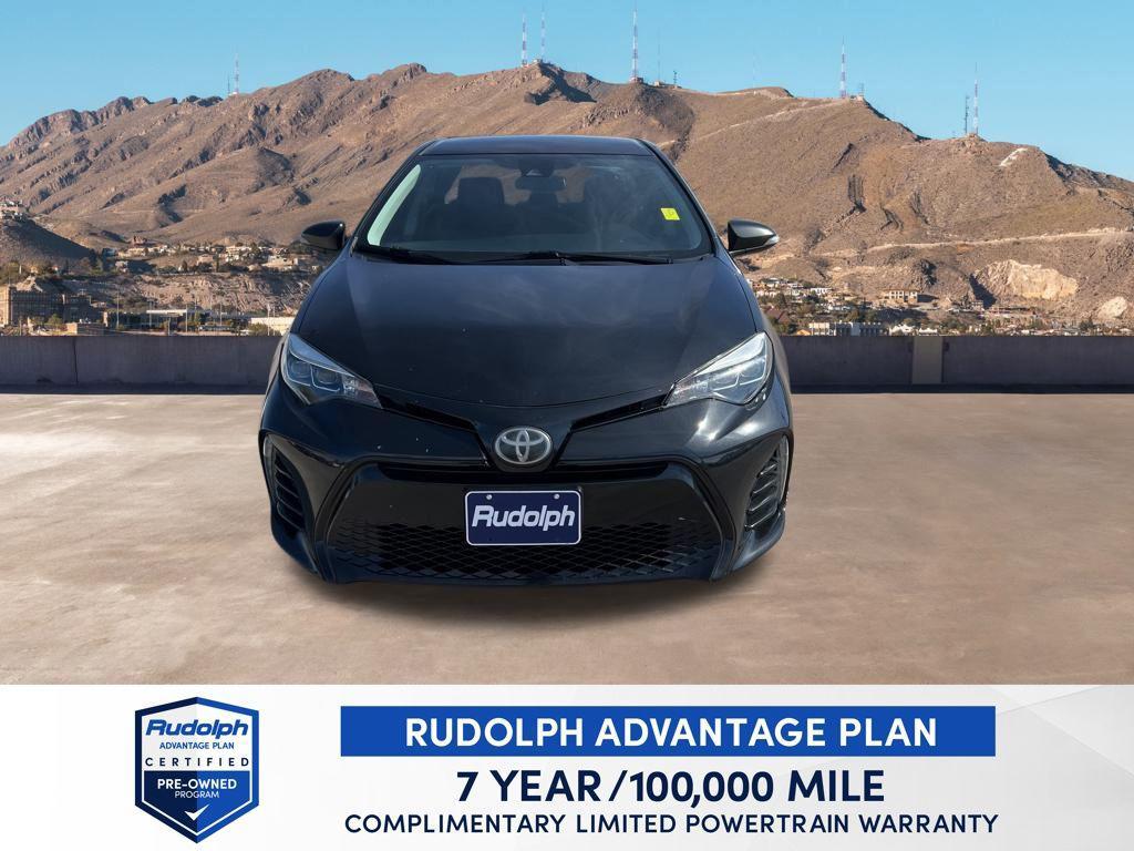 used 2018 Toyota Corolla car, priced at $16,483
