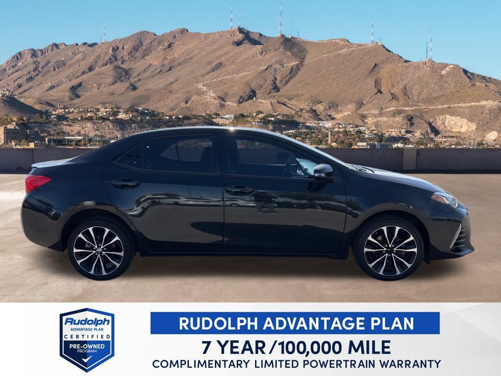 used 2018 Toyota Corolla car, priced at $16,483