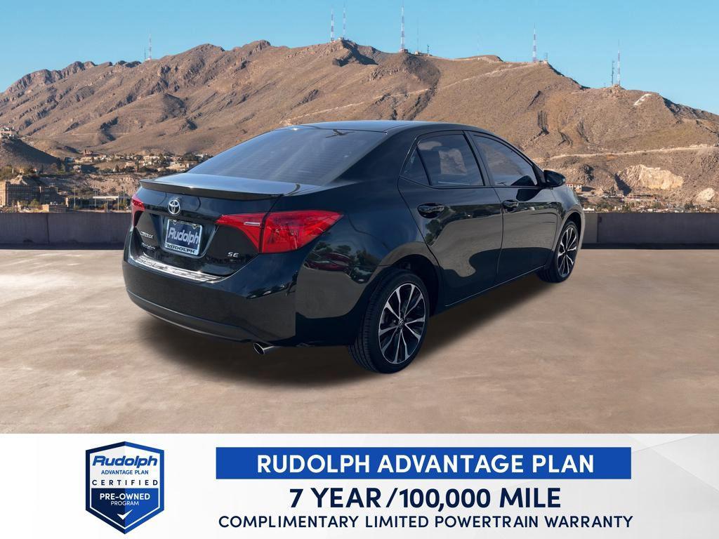used 2018 Toyota Corolla car, priced at $16,483