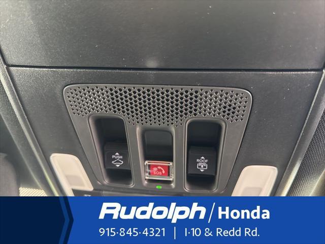new 2026 Honda Passport car, priced at $55,580