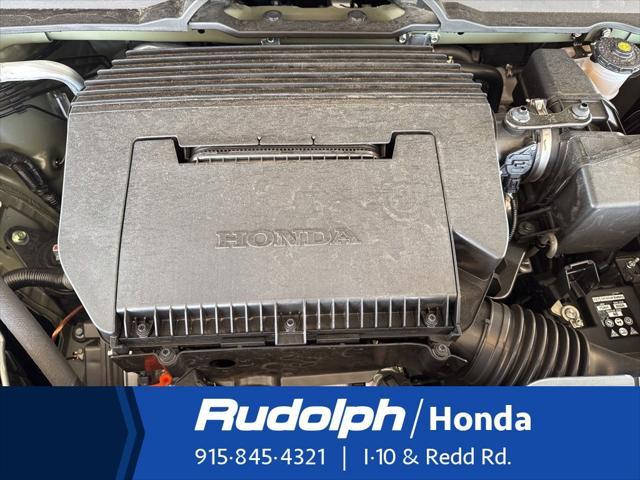 new 2026 Honda Passport car, priced at $55,580