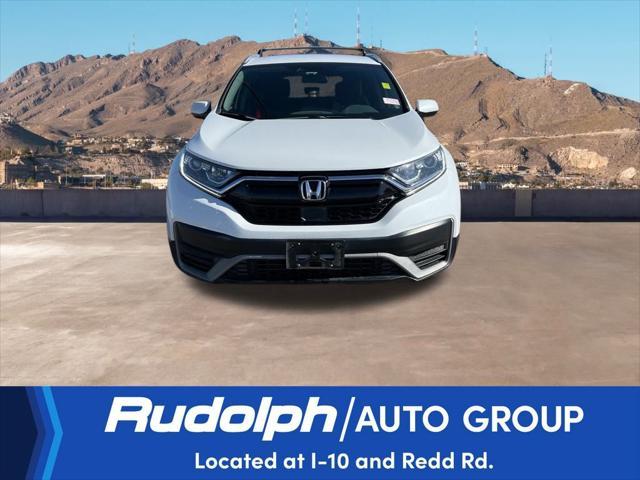 used 2022 Honda CR-V car, priced at $25,432
