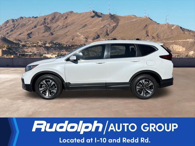 used 2022 Honda CR-V car, priced at $25,432