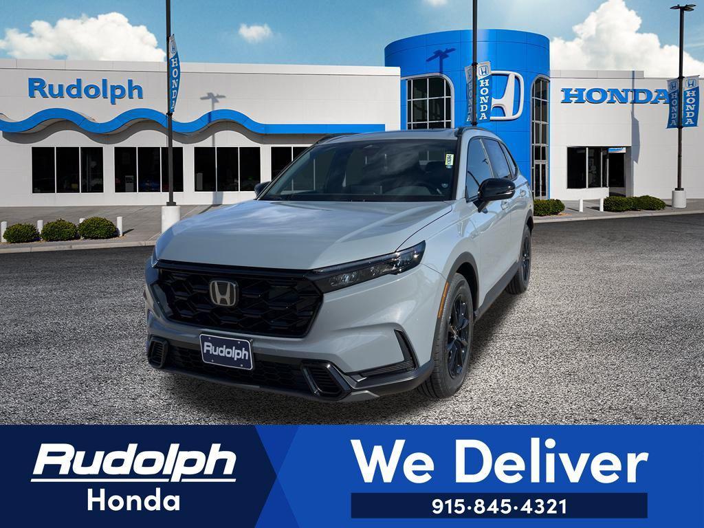 new 2026 Honda CR-V Hybrid car, priced at $37,535