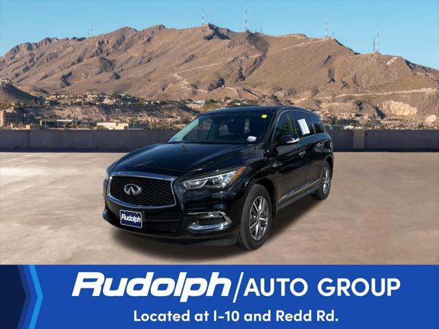 used 2019 INFINITI QX60 car, priced at $19,190