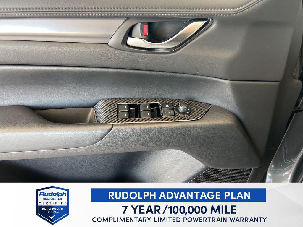 used 2023 Mazda CX-5 car, priced at $26,043