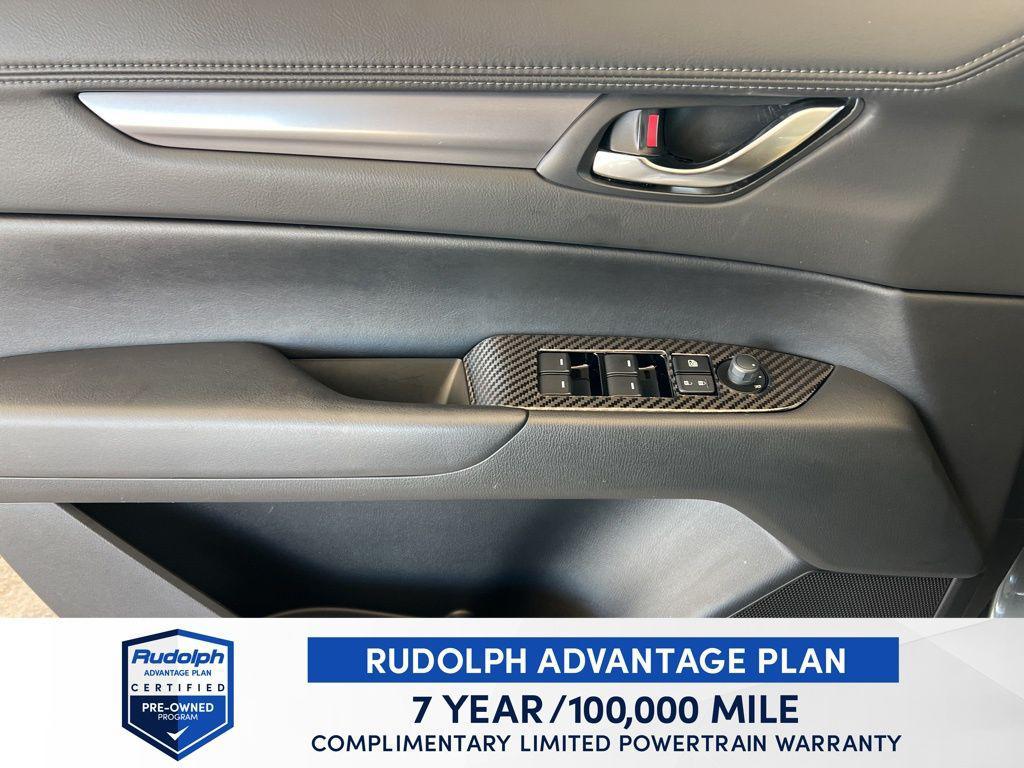 used 2023 Mazda CX-5 car, priced at $26,043