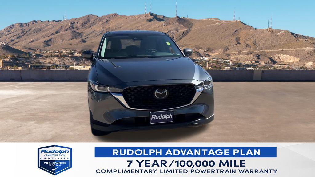 used 2023 Mazda CX-5 car, priced at $26,043