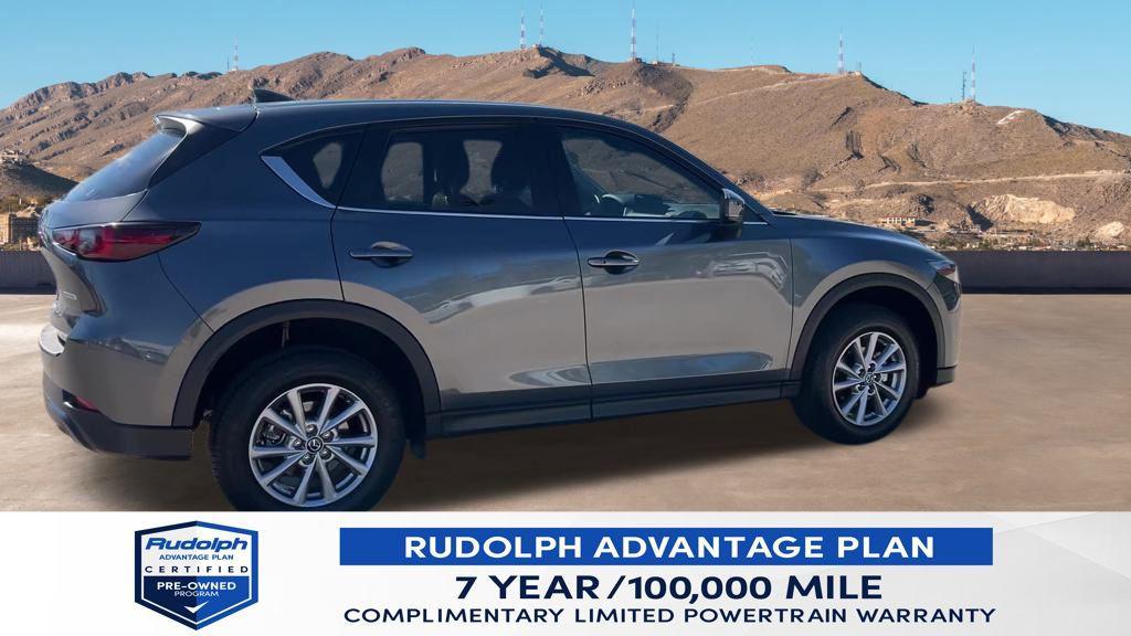 used 2023 Mazda CX-5 car, priced at $26,043