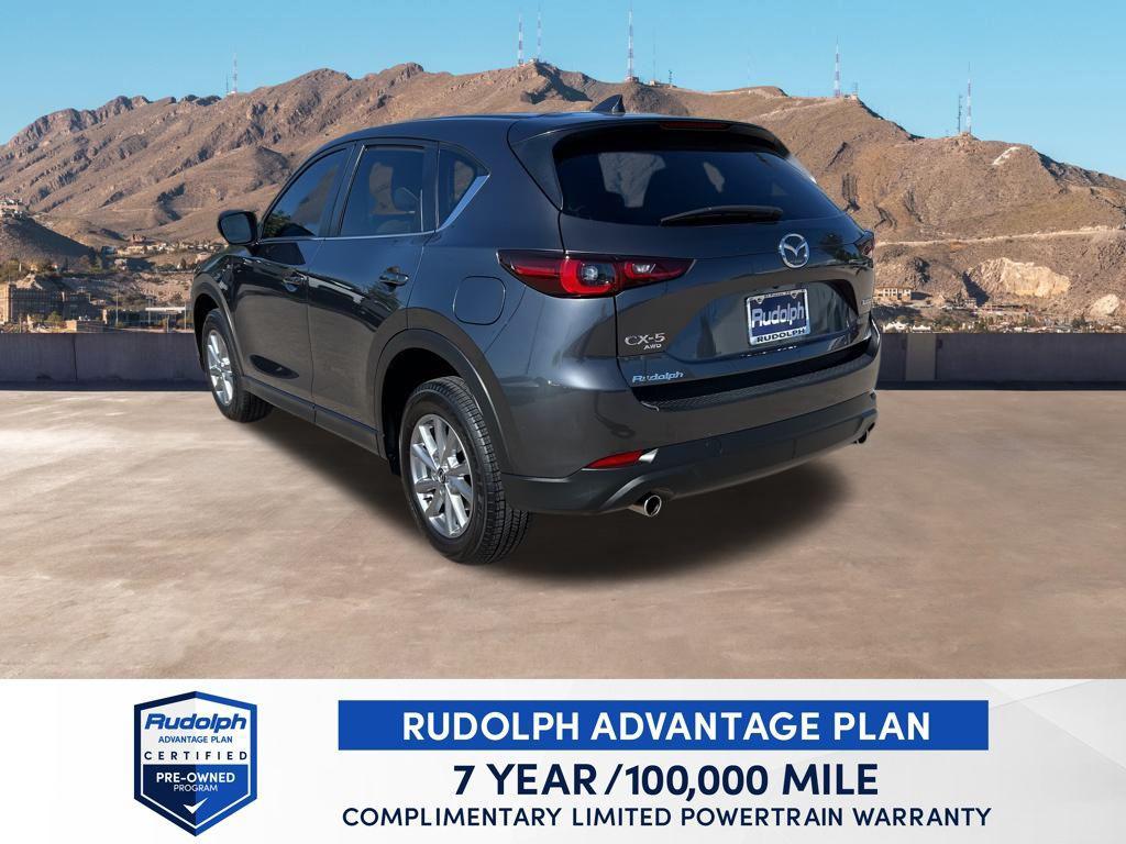 used 2023 Mazda CX-5 car, priced at $26,043