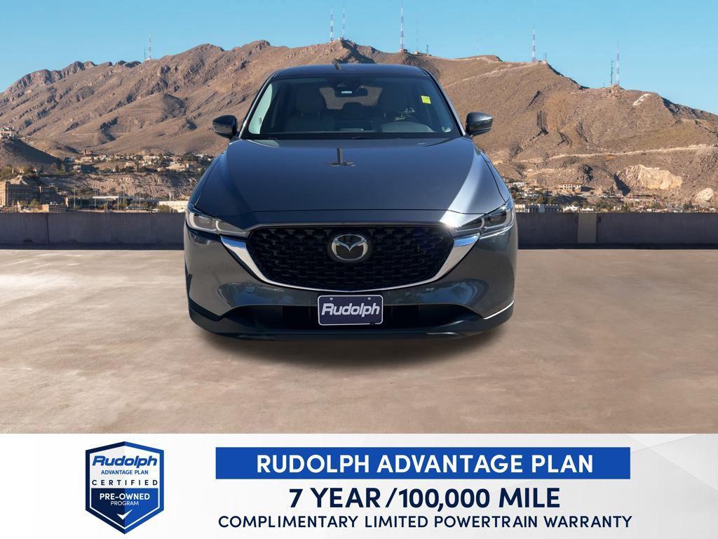 used 2023 Mazda CX-5 car, priced at $26,043