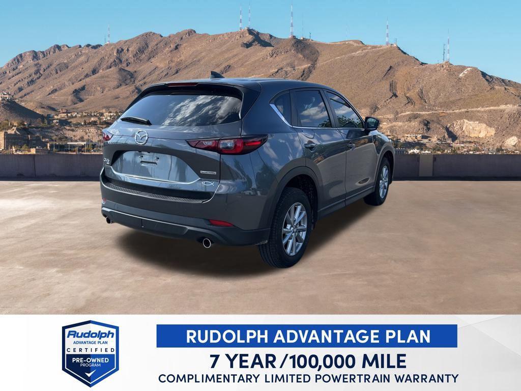 used 2023 Mazda CX-5 car, priced at $27,111