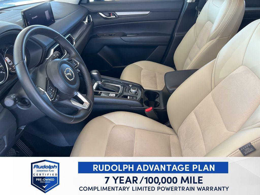 used 2023 Mazda CX-5 car, priced at $26,043