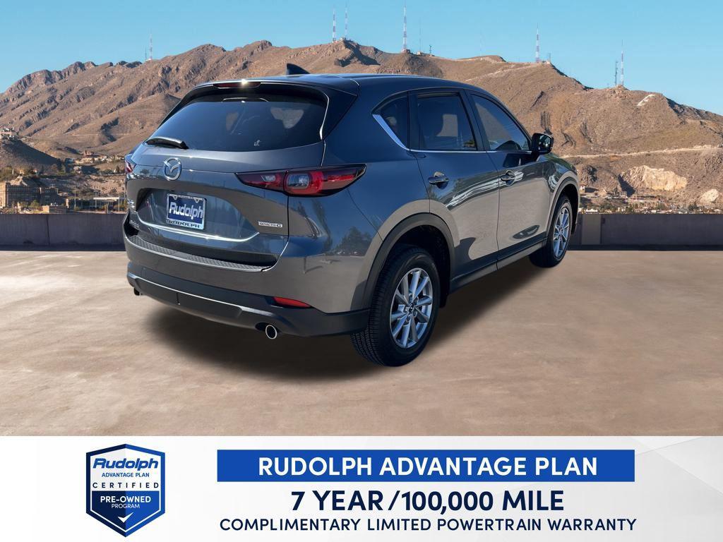 used 2023 Mazda CX-5 car, priced at $26,043
