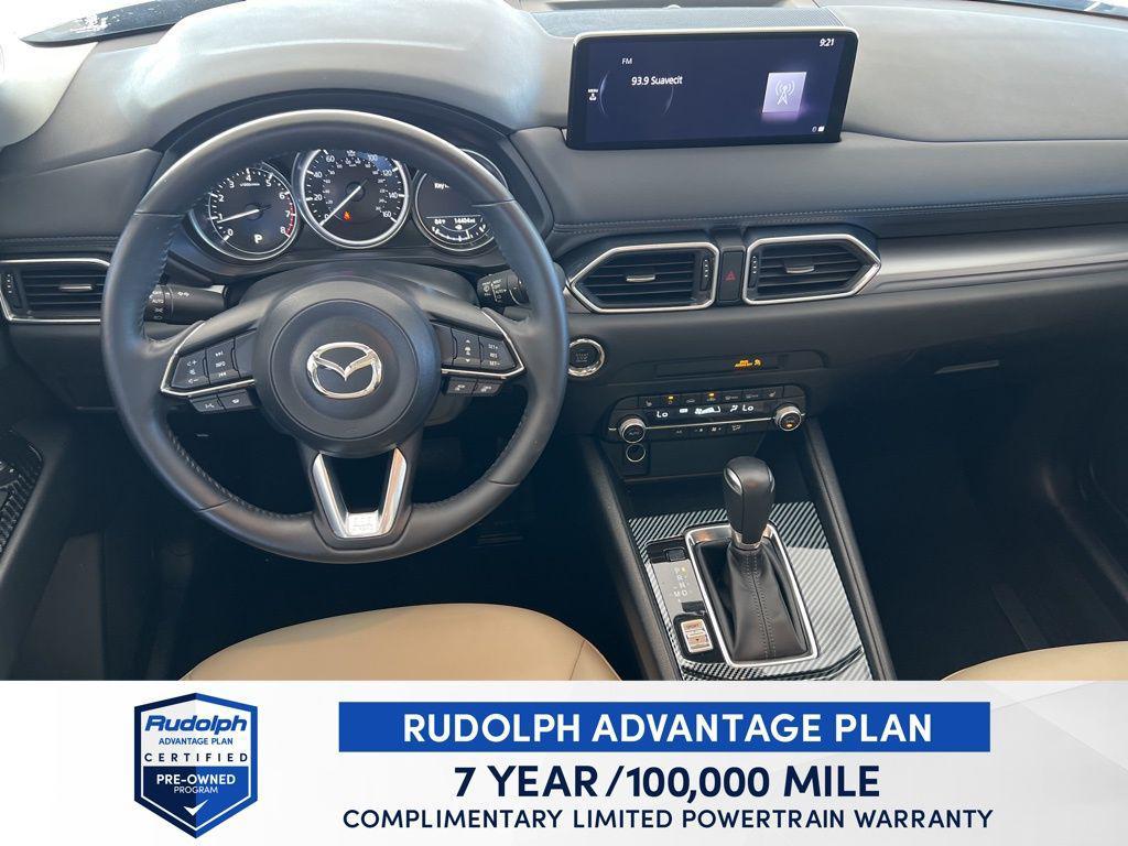 used 2023 Mazda CX-5 car, priced at $26,043