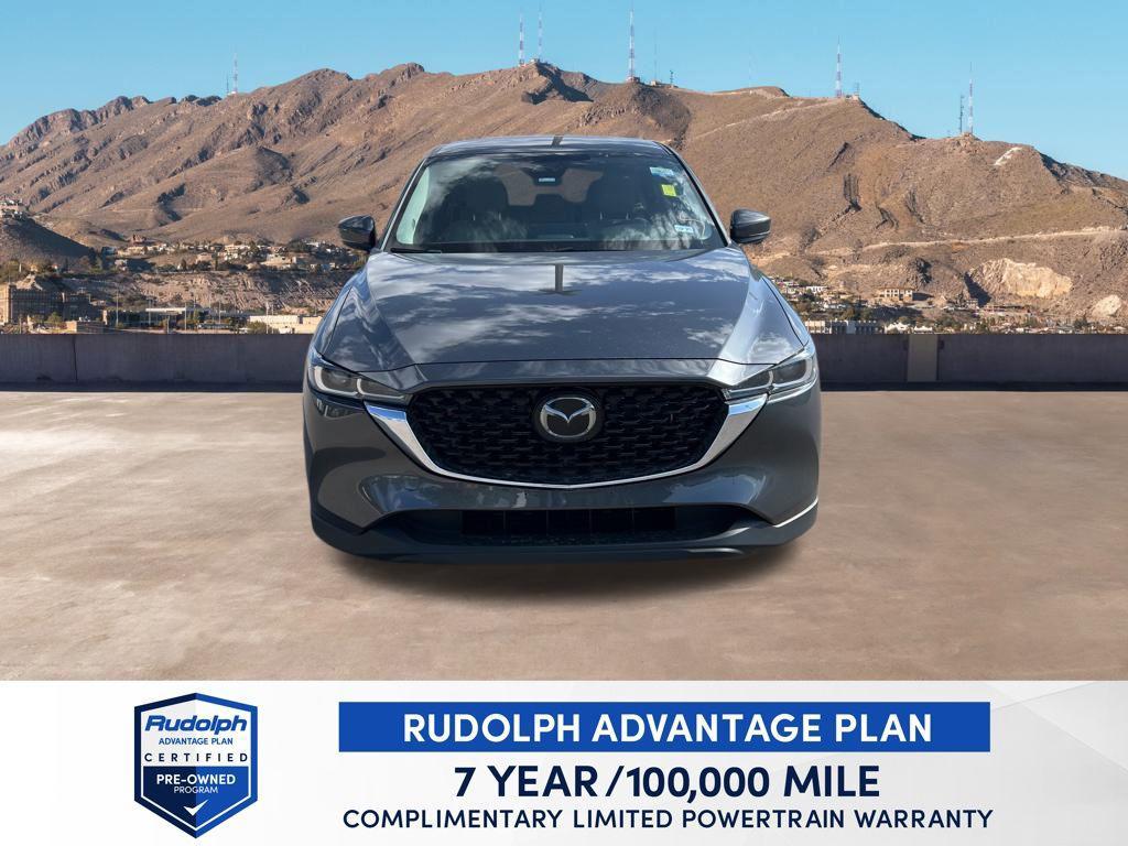 used 2023 Mazda CX-5 car, priced at $27,111