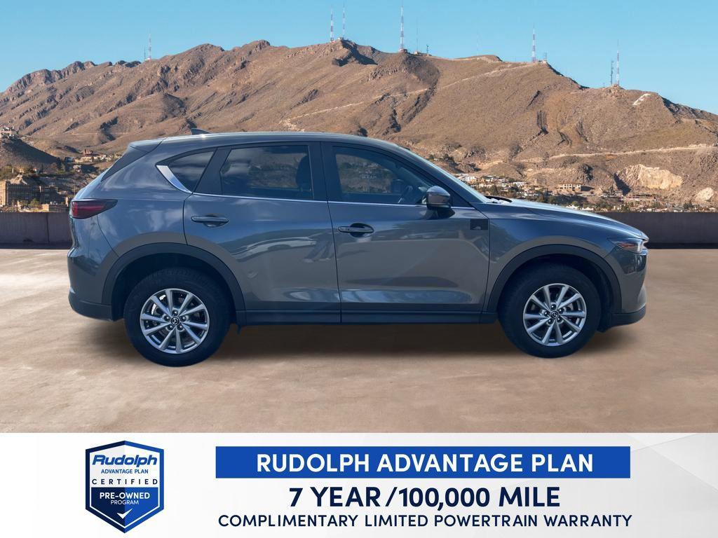 used 2023 Mazda CX-5 car, priced at $27,111
