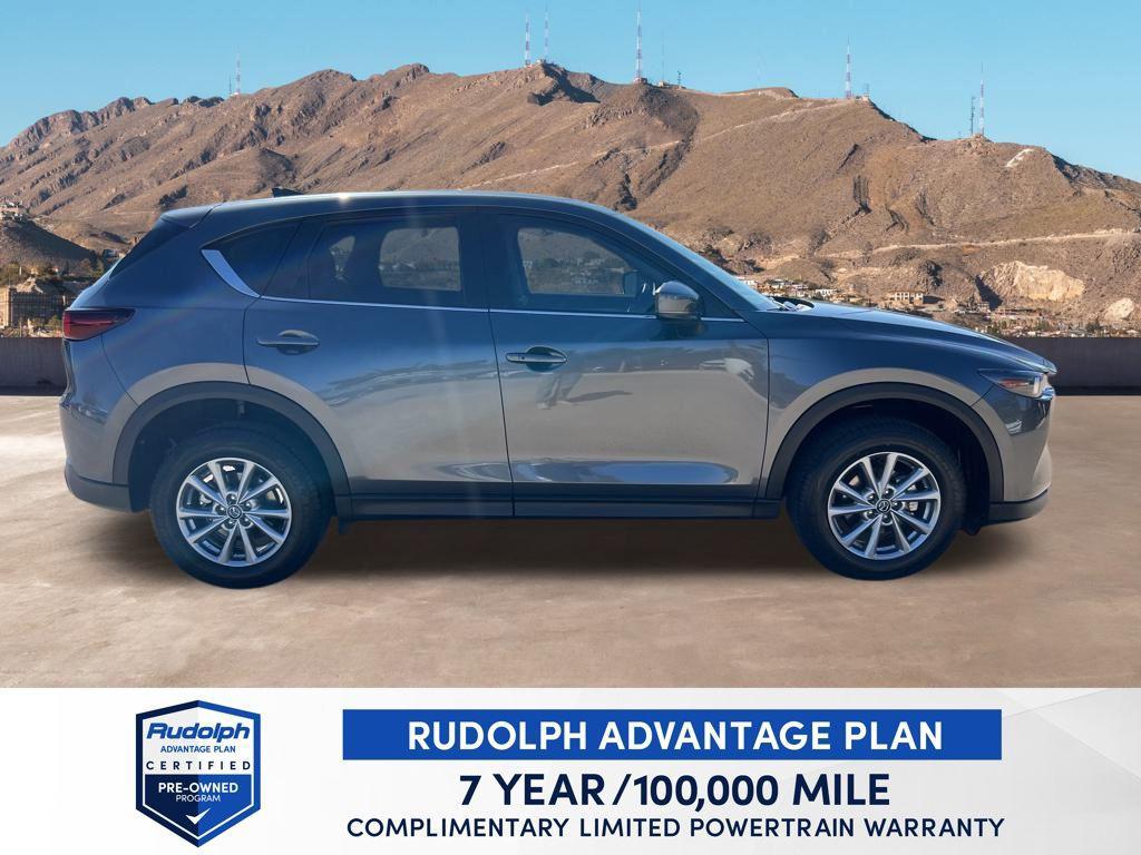 used 2023 Mazda CX-5 car, priced at $26,043