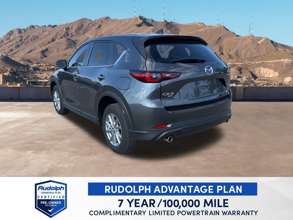 used 2023 Mazda CX-5 car, priced at $27,111