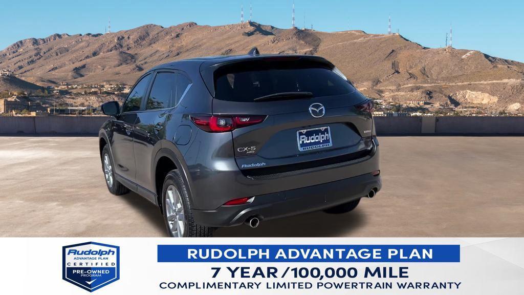 used 2023 Mazda CX-5 car, priced at $26,043