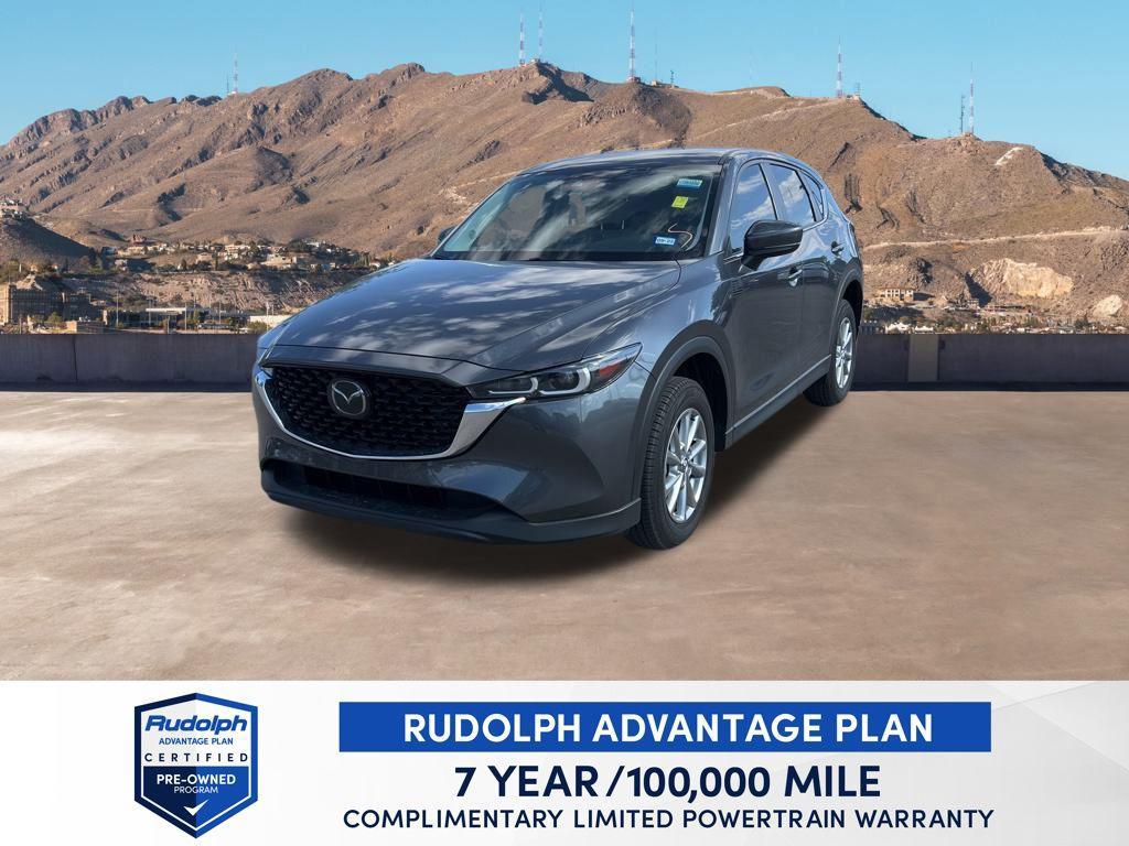 used 2023 Mazda CX-5 car, priced at $27,111