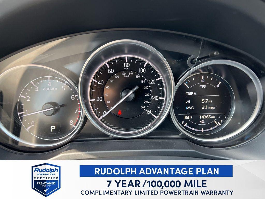 used 2023 Mazda CX-5 car, priced at $27,111