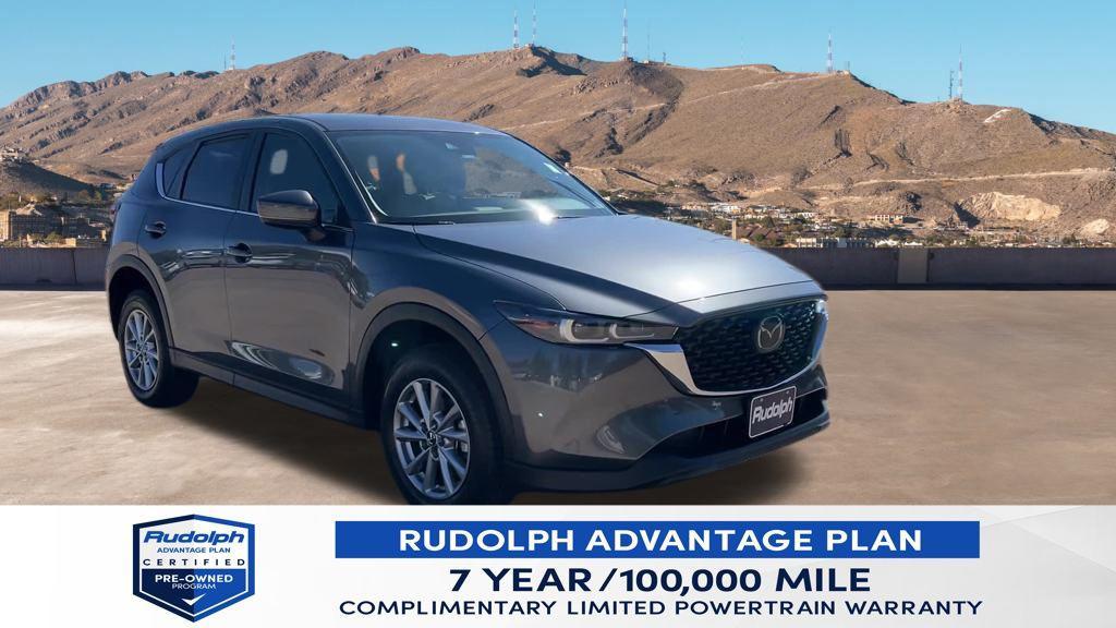 used 2023 Mazda CX-5 car, priced at $26,043