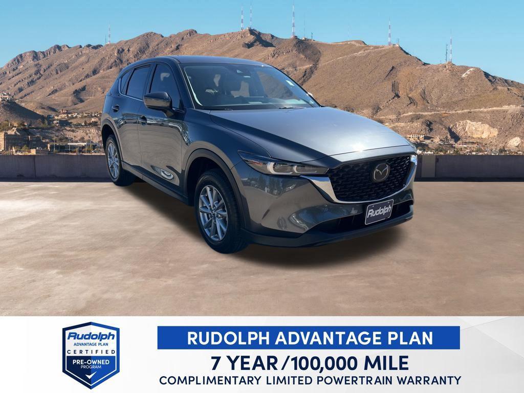 used 2023 Mazda CX-5 car, priced at $26,043