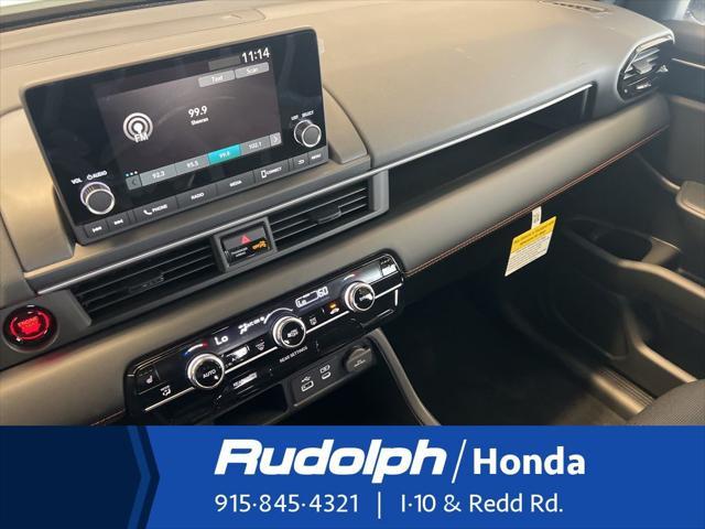 new 2025 Honda Pilot car, priced at $44,150