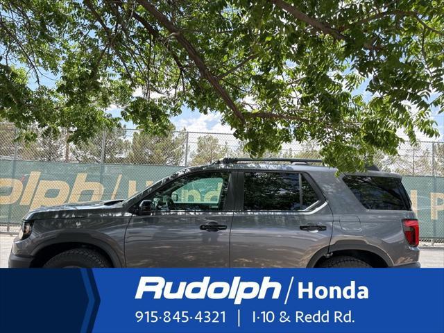 new 2026 Honda Passport car, priced at $49,900