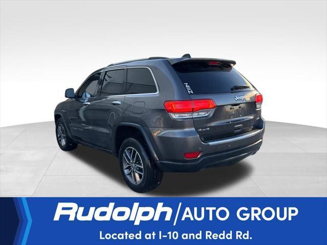 used 2018 Jeep Grand Cherokee car, priced at $20,995