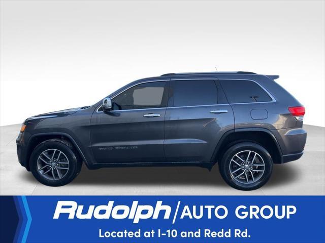 used 2018 Jeep Grand Cherokee car, priced at $20,995