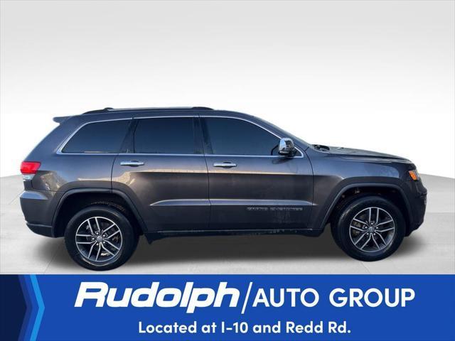 used 2018 Jeep Grand Cherokee car, priced at $20,995