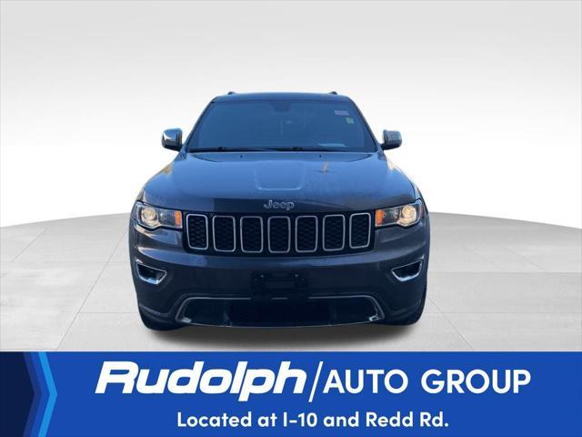 used 2018 Jeep Grand Cherokee car, priced at $20,995