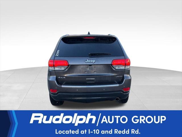 used 2018 Jeep Grand Cherokee car, priced at $20,995