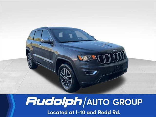 used 2018 Jeep Grand Cherokee car, priced at $20,995