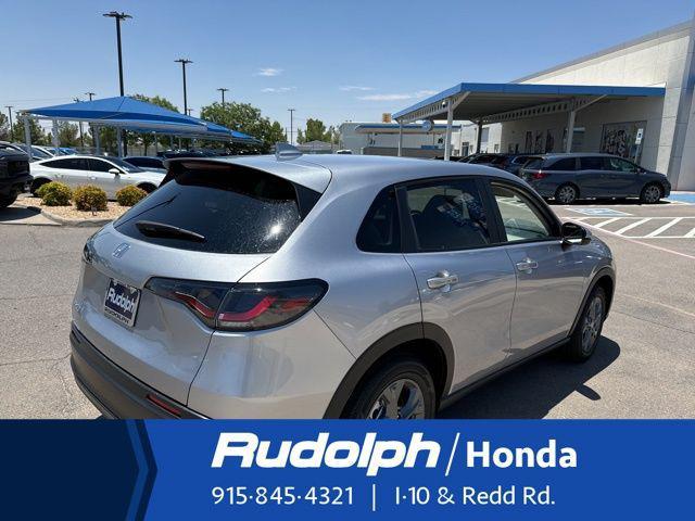 new 2026 Honda HR-V car, priced at $27,595