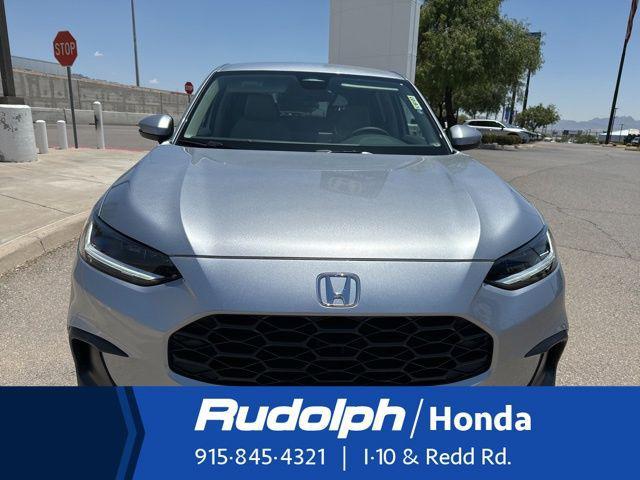 new 2026 Honda HR-V car, priced at $27,595