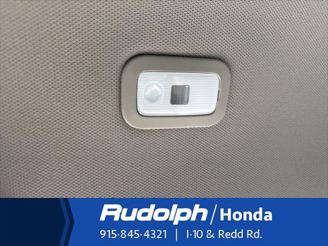 new 2025 Honda Pilot car, priced at $44,950