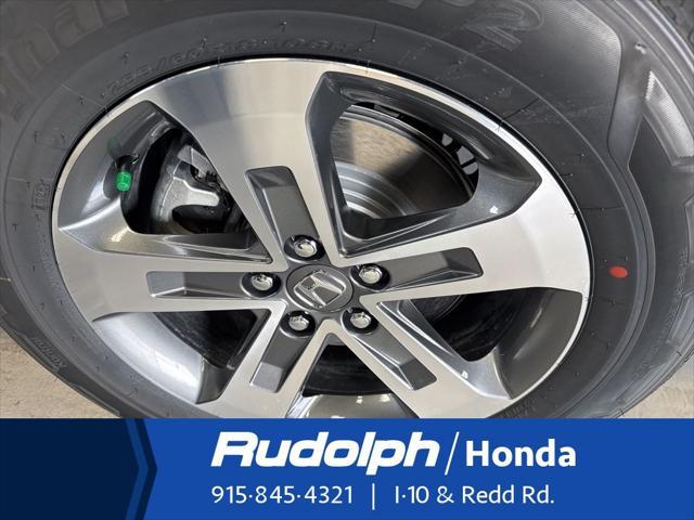 new 2025 Honda Pilot car, priced at $44,950