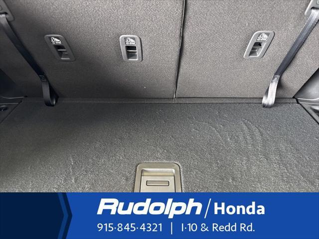 new 2025 Honda Pilot car, priced at $44,950